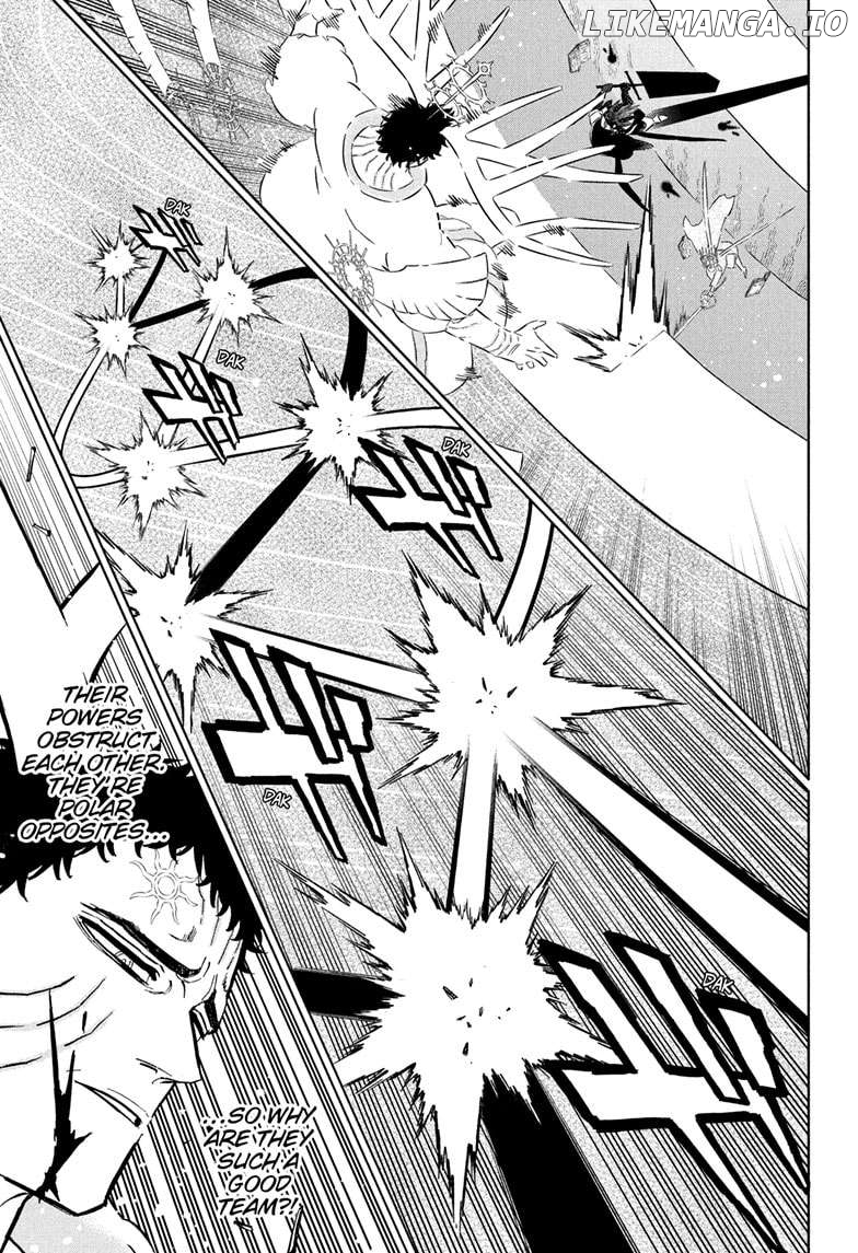 Black Clover Chapter 378 image 11